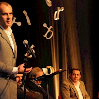 18 anos d'Orfeu - Cerimónia de entrega da Medalha de Mérito Cultural © André Brandão | d'Orfeu