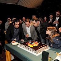 18 anos d'Orfeu - Cerimónia de entrega da Medalha de Mérito Cultural © André Brandão | d'Orfeu