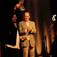 18 anos d'Orfeu - Cerimónia de entrega da Medalha de Mérito Cultural © André Brandão | d'Orfeu