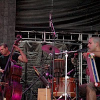 Contracorrente | 2 Setembro 2012 @ Concerto Amigos Maiores, Jardins do Palácio de Cristal, Porto | Foto © Léa Lopez (d'Orfeu AC)