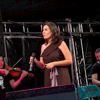 Contracorrente | 2 Setembro 2012 @ Concerto Amigos Maiores, Jardins do Palácio de Cristal, Porto | Foto © Léa Lopez (d'Orfeu AC)