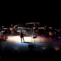 Contracorrente | 20 abril 2012 @ Cineteatro S. Pedro, Águeda | Foto © Mário Abreu (d'Orfeu AC)