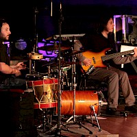 Contracorrente | 20 abril 2012 @ Cineteatro S. Pedro, Águeda | Foto © Mário Abreu (d'Orfeu AC)