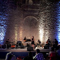 Contracorrente | 6 julho 2012 @ 13º Noites na Nora, Serpa | Foto © Marco Ferreira