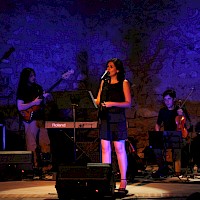 Contracorrente | 6 julho 2012 @ 13º Noites na Nora, Serpa | Foto © Marco Ferreira