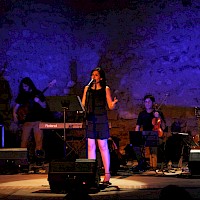 Contracorrente | 6 julho 2012 @ 13º Noites na Nora, Serpa | Foto © Marco Ferreira