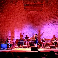 Contracorrente | 6 julho 2012 @ 13º Noites na Nora, Serpa | Foto © Marco Ferreira