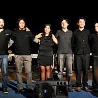 Contracorrente | 20 abril 2012 @ Cineteatro S. Pedro, Águeda | Foto © João Nuno Silva