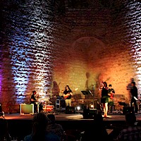 Contracorrente | 6 julho 2012 @ 13º Noites na Nora, Serpa | Foto © Marco Ferreira