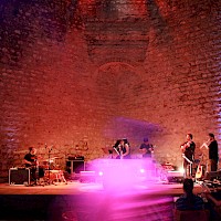 Contracorrente | 6 julho 2012 @ 13º Noites na Nora, Serpa | Foto © Marco Ferreira