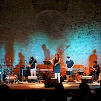 Contracorrente | 6 julho 2012 @ 13º Noites na Nora, Serpa | Foto © Marco Ferreira