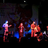 Contracorrente | 5 setembro 2014 @ Palco Arraial, Festa do Avante, Seixal | Foto © Léa Lopez (d'Orfeu AC)