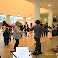 Birilibaile | Criação d'Orfeu AC 2014