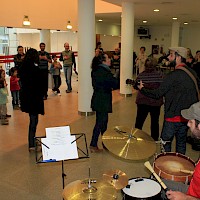 Birilibaile | Criação d'Orfeu AC 2014