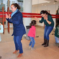 Birilibaile | Criação d'Orfeu AC 2014