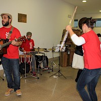 Birilibaile | Criação d'Orfeu AC 2014