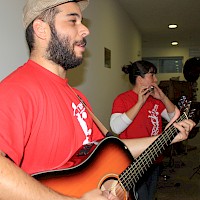 Birilibaile | Criação d'Orfeu AC 2014