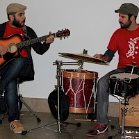 Birilibaile | Criação d'Orfeu AC 2014