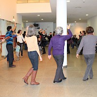 Birilibaile | Criação d'Orfeu AC 2014