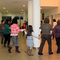 Birilibaile | Criação d'Orfeu AC 2014