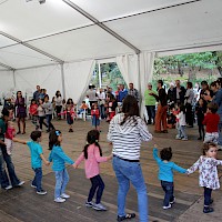 Birilibaile | Criação d'Orfeu AC 2014