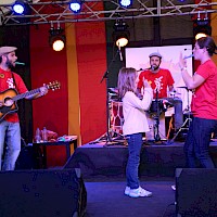 Birilibaile | Criação d'Orfeu AC 2014