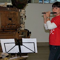 Birilibaile | Criação d'Orfeu AC 2014