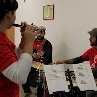 Birilibaile | Criação d'Orfeu AC 2014