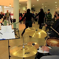 Birilibaile | Criação d'Orfeu AC 2014