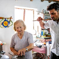 Tia Graça | Criação d'Orfeu 2017 | Foto © Ana Filipa Flores