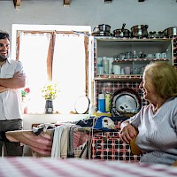 Tia Graça | Criação d'Orfeu 2017 | Foto © Ana Filipa Flores