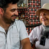 Tia Graça | Criação d'Orfeu 2017 | Foto © Ana Filipa Flores