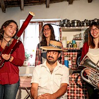 Tia Graça | Criação d'Orfeu 2017 | Foto © Ana Filipa Flores