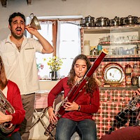 Tia Graça | Criação d'Orfeu 2017 | Foto © Ana Filipa Flores