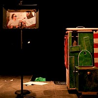 [Estreia] Tia Graça - Toda a gente devia ter uma | 05 maio 2017 @ Espaço d'Orfeu, Latada © Ana Filipa Flores (d'Orfeu AC)