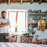 Tia Graça | Criação d'Orfeu 2017 | Foto © Ana Filipa Flores