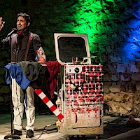 Tia Graça - Toda a gente devia ter uma | 14 julho 2017 @ Noites na Nora, Serpa