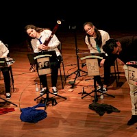 Tia Graça - Toda a gente devia ter uma | 12 maio 2017 @ Cine-Teatro João Ribeiro, Vouzela © Ana Filipa Flores (d'Orfeu AC)