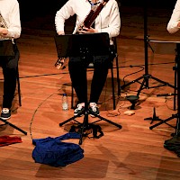 Tia Graça - Toda a gente devia ter uma | 12 maio 2017 @ Cine-Teatro João Ribeiro, Vouzela © Ana Filipa Flores (d'Orfeu AC)