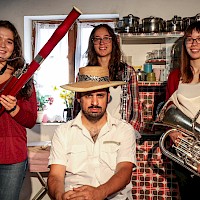 Tia Graça | Criação d'Orfeu 2017 | Foto © Ana Filipa Flores