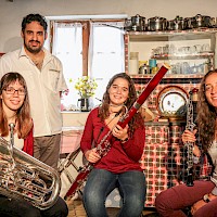 Tia Graça | Criação d'Orfeu 2017 | Foto © Ana Filipa Flores