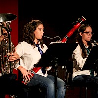 Tia Graça - Toda a gente devia ter uma | 5 outubro 2018 @ Outono Quente, Parque Aquilino Ribeiro, VISEU | Foto © Ana Filipa Flores (d'Orfeu AC)