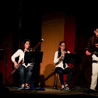 Tia Graça - Toda a gente devia ter uma | 5 outubro 2018 @ Outono Quente, Parque Aquilino Ribeiro, VISEU | Foto © Ana Filipa Flores (d'Orfeu AC)