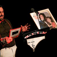 Tia Graça - Toda a gente devia ter uma | 6 outubro 2018 @ estival de Teatro Cómico da Maia, Fórum da MAIA | Foto © Ana Filipa Flores (d'Orfeu AC)