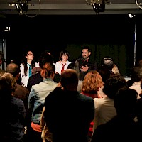 Tia Graça - Toda a gente devia ter uma | 6 outubro 2018 @ estival de Teatro Cómico da Maia, Fórum da MAIA | Foto © Ana Filipa Flores (d'Orfeu AC)