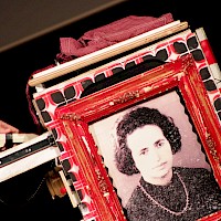 Tia Graça - Toda a gente devia ter uma | 09 agosto 2017 @ Festival Andanças, Cine-Teatro de Castelo de Vide | Foto © Ana Filipa Flores (d'Orfeu AC)