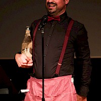 Tia Graça - Toda a gente devia ter uma | 09 agosto 2017 @ Festival Andanças, Cine-Teatro de Castelo de Vide | Foto © Ana Filipa Flores (d'Orfeu AC)