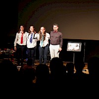 Tia Graça - Toda a gente devia ter uma | 09 agosto 2017 @ Festival Andanças, Cine-Teatro de Castelo de Vide | Foto © Ana Filipa Flores (d'Orfeu AC)