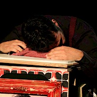 Tia Graça - Toda a gente devia ter uma | 06 setembro 2017 @ Paços da Cultura, São João da Madeira | Foto © Ana Filipa Flores (d'Orfeu AC)