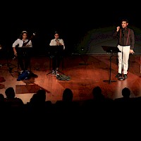 Tia Graça - Toda a gente devia ter uma | 06 setembro 2017 @ Paços da Cultura, São João da Madeira | Foto © Ana Filipa Flores  (d'Orfeu AC)